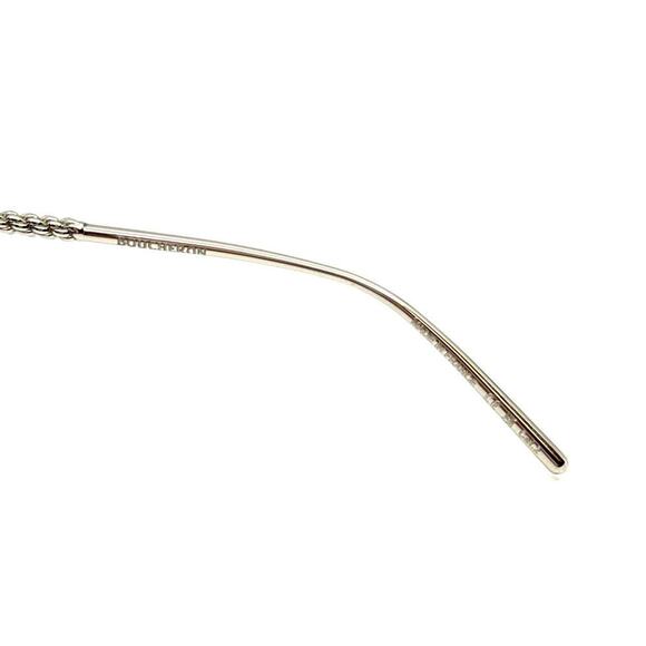 NEW!!! BOUCHERON Paris Sunglasses BC0105S 003 Authentic - Picture 9 of 11